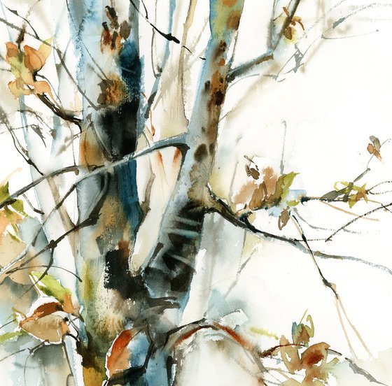 Norwegian Woods n.1