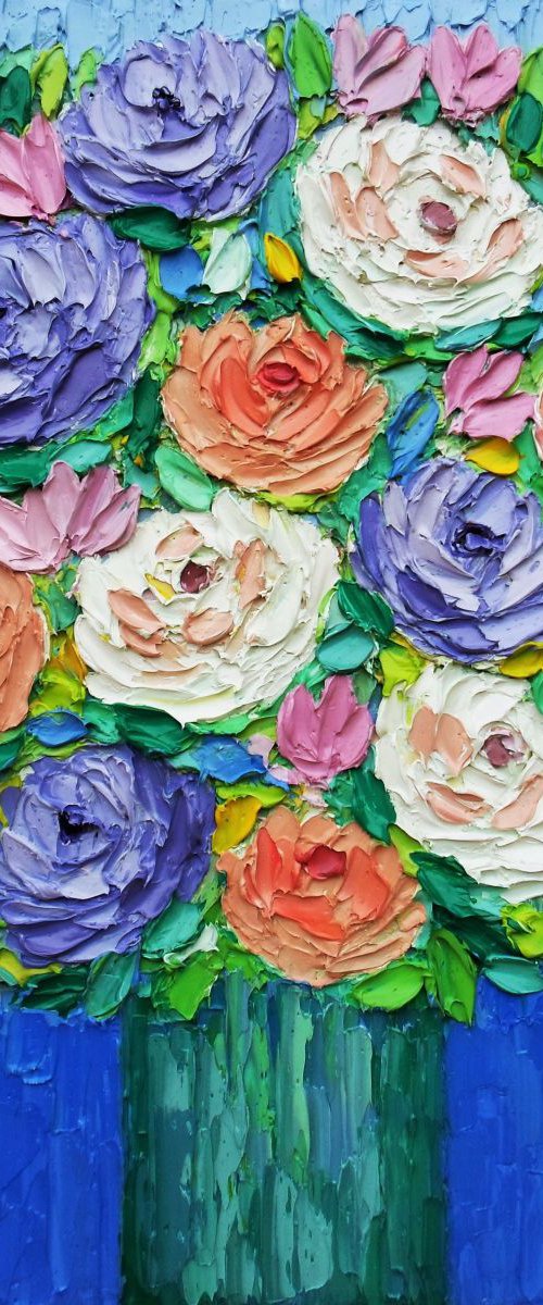 Rose mist by Paige Castile