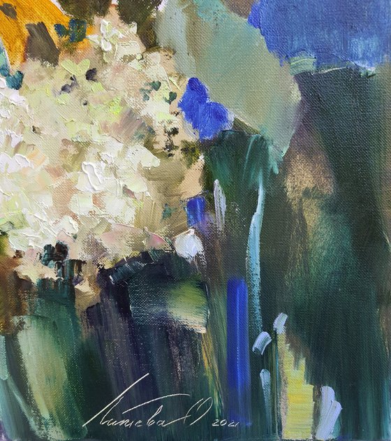 Summer palette
