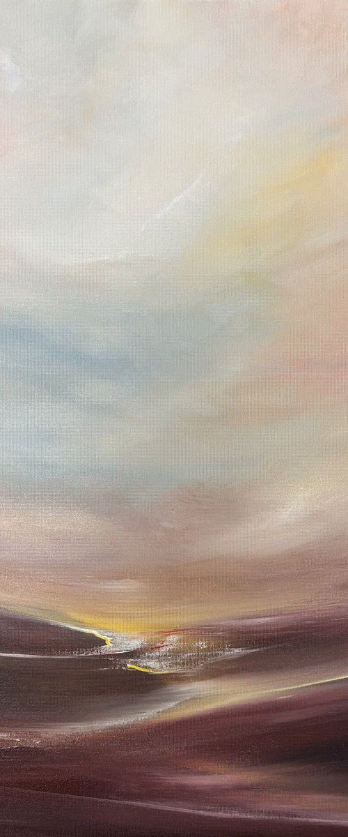 Echoes of a Dream by Timea  Valsami
