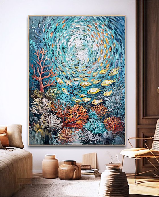 Coral Dance