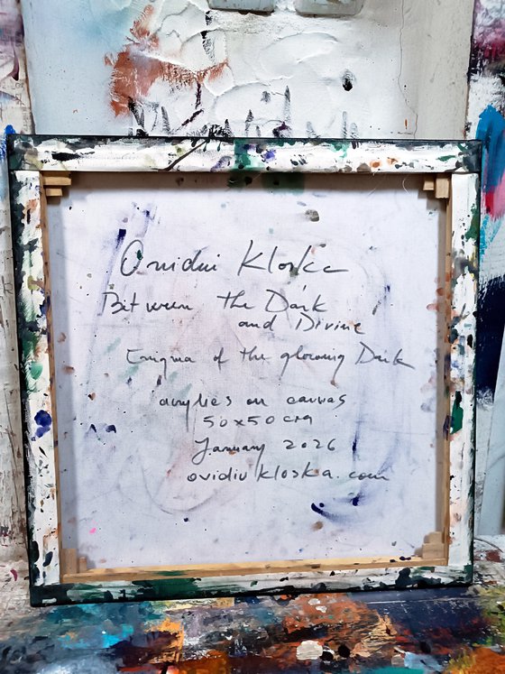 The Enigma of Glowing Dark