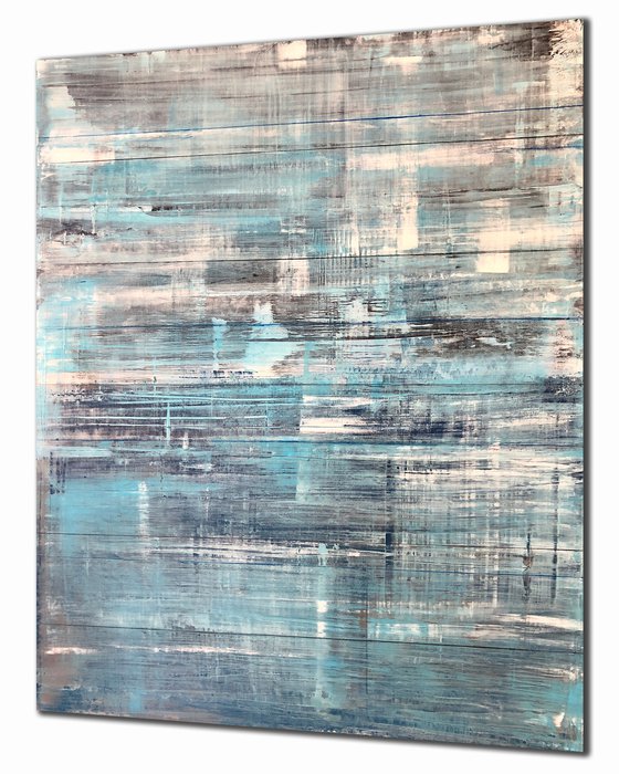 Breaking Blue (XL 60x48in)