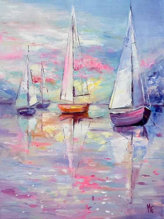 Quiet Harbor
