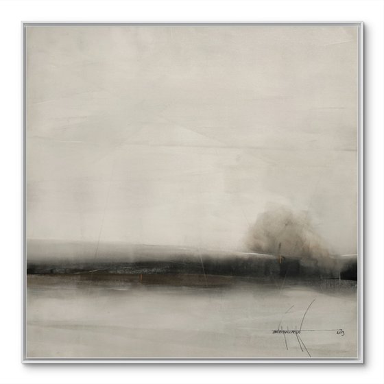 Evanescent Shore