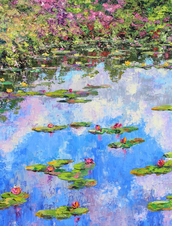 When Time Stands Still