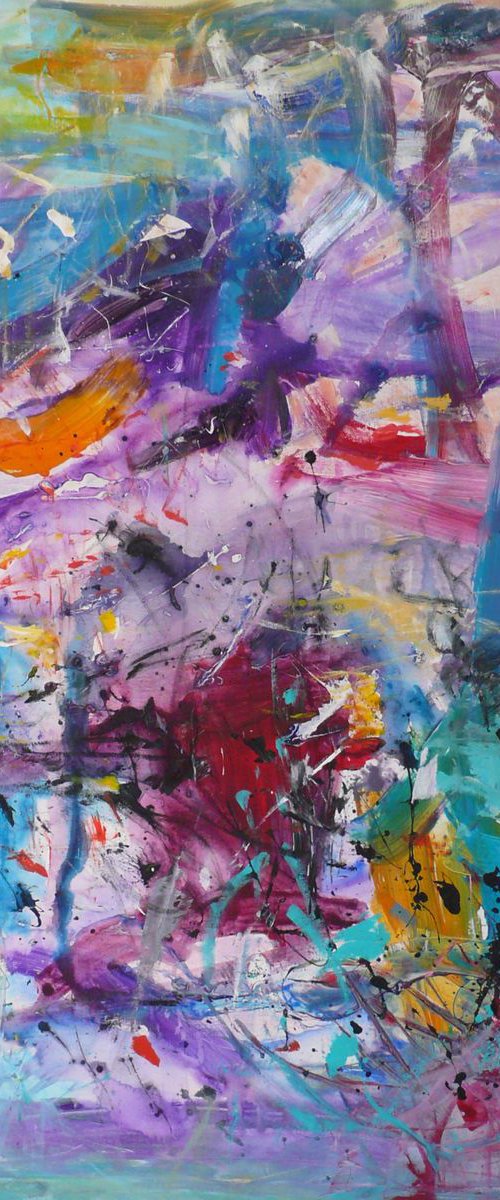 Big Bang 2 by Christel Haag
