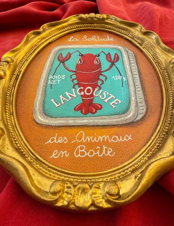 776 - LANGOUSTE