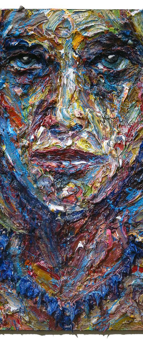 UNTITLED q590 by David Padworny