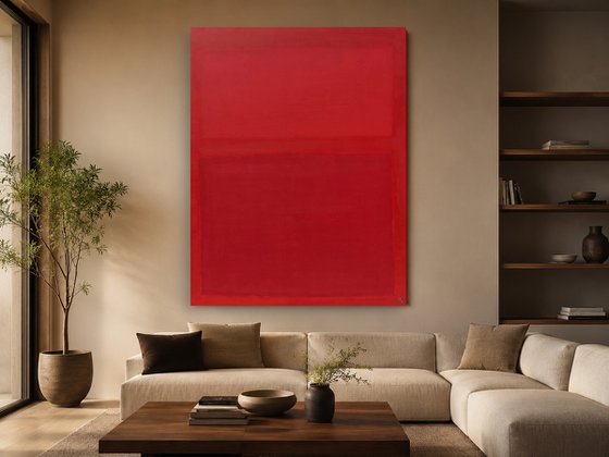 Red Keeps Its Secrets