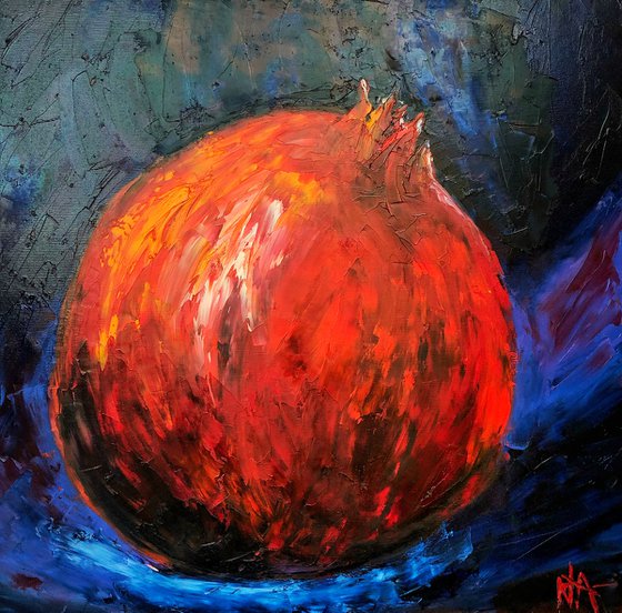 Pomegranate #3