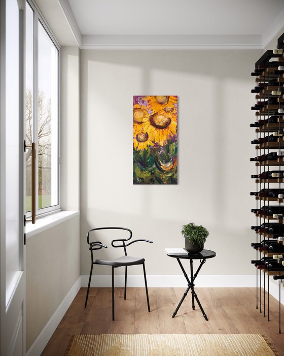 Sunflowers