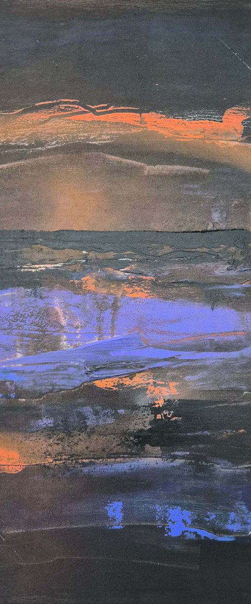 DORMANT CURRENT by Anna Survivor