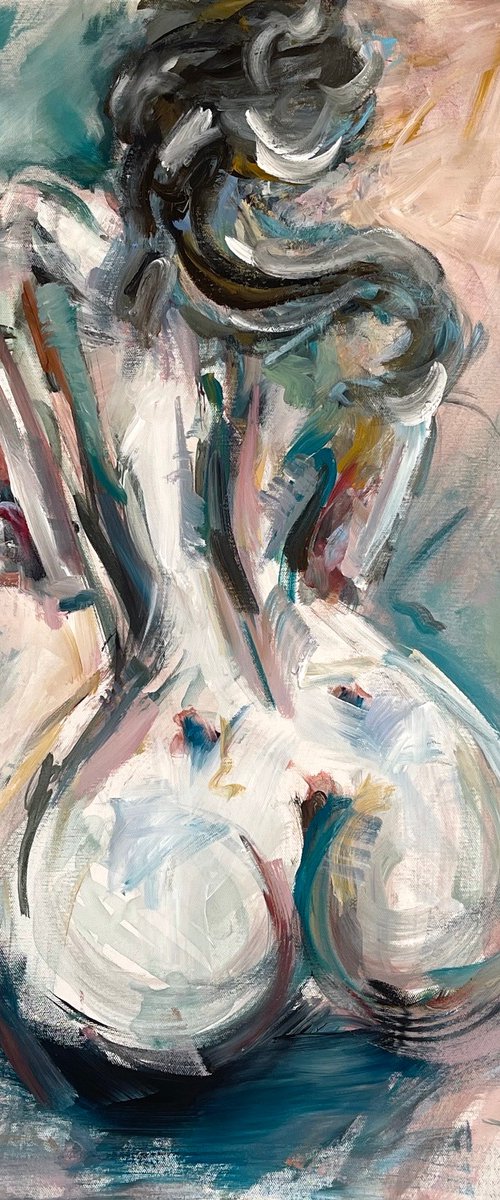 Close to you by Roberta Heslop