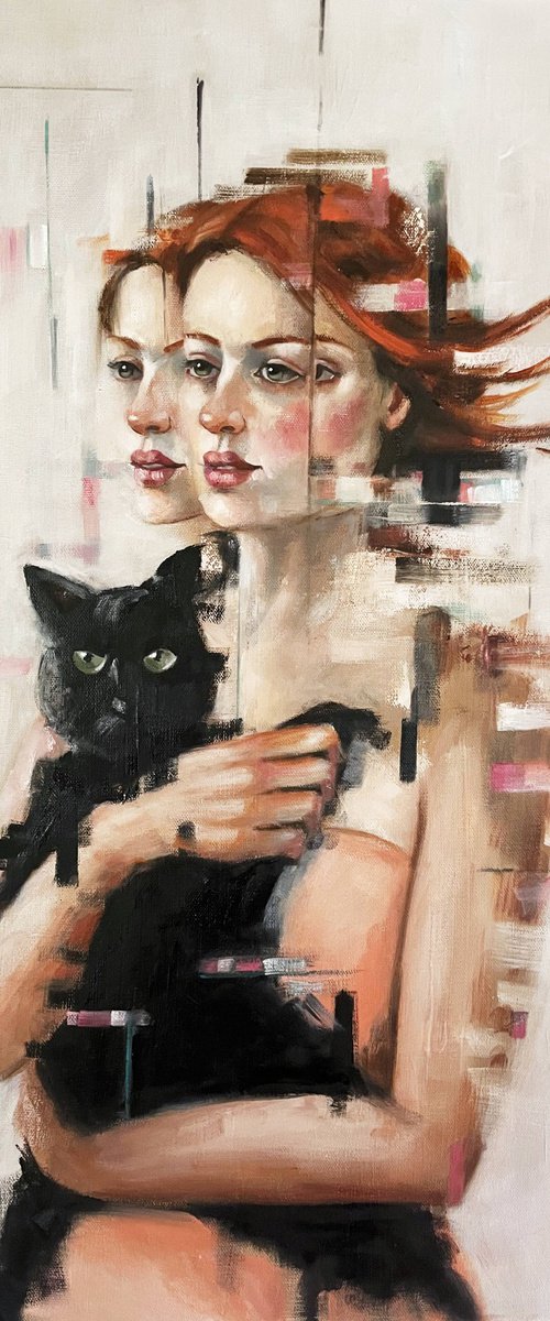 Fragment by Maria Romano