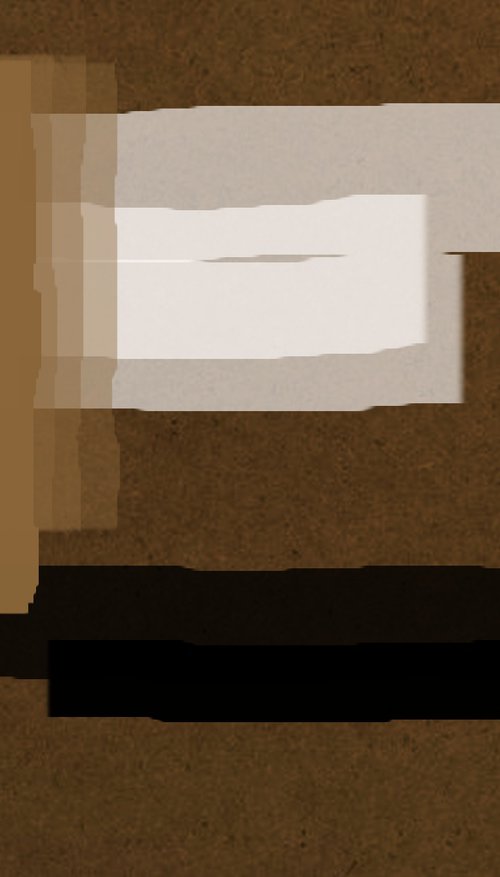 ABSTRACT BOARD #4 by Joe McHarg