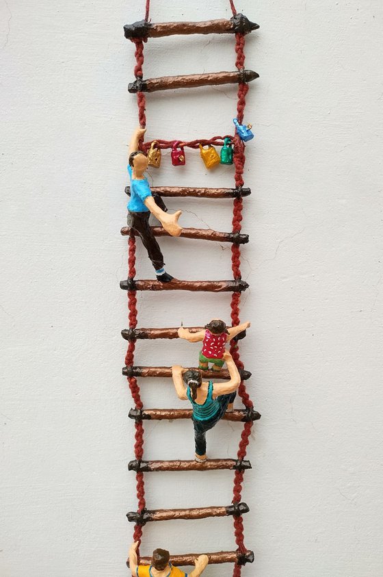 Family ladder