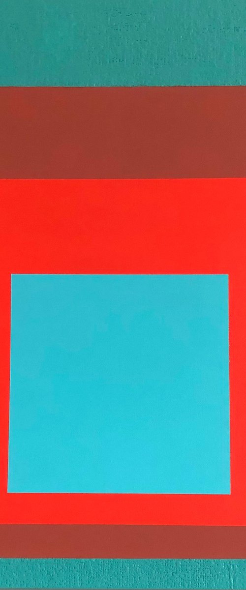 GEOMETRIC 44 by Lucyanne Terni