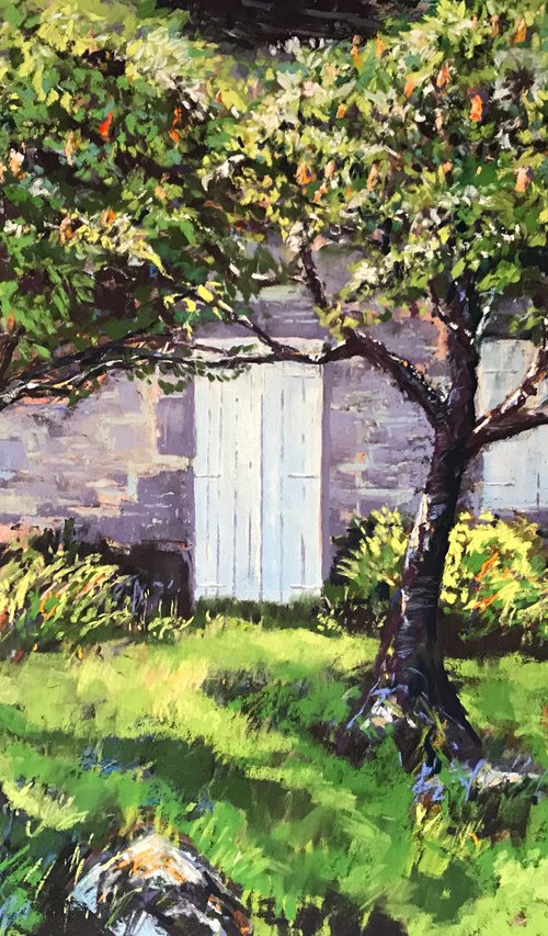 Better Days, Montrol-Senard by Andrew Moodie