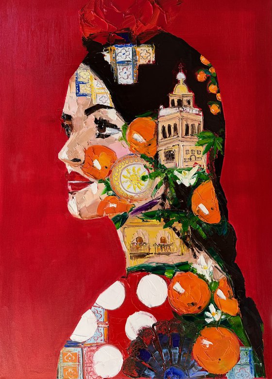 “FLOR DE SEVILLA”