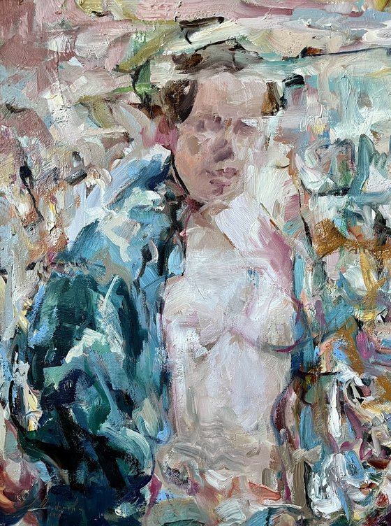 FEMALE FIGURE
