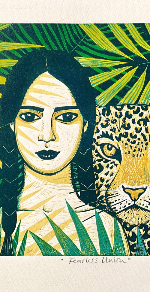 Fearless Union by Alison  Headley