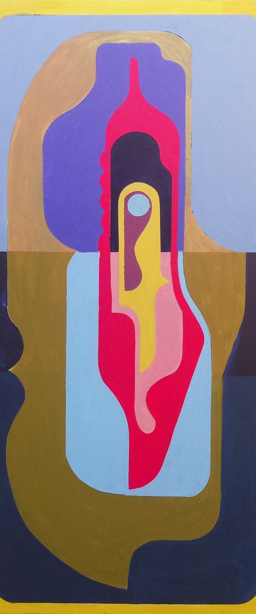 Embryonic by Liam Hennessy