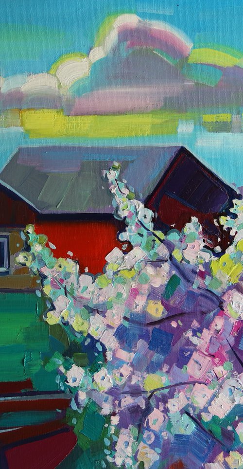 Spring by Tigran Avetyan