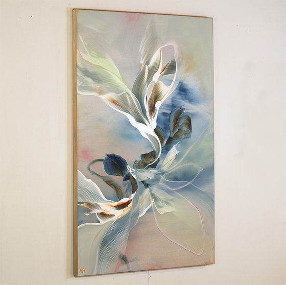The Sky Blooms