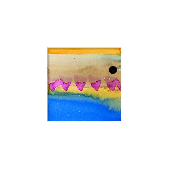 Lost In Meditation 25