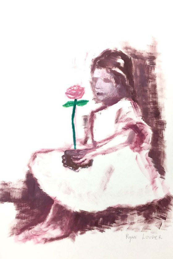 Flower Girl