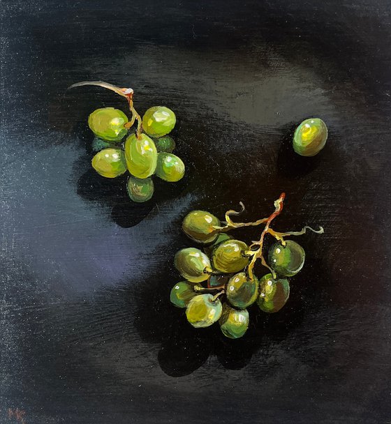 Whispers of the Vine