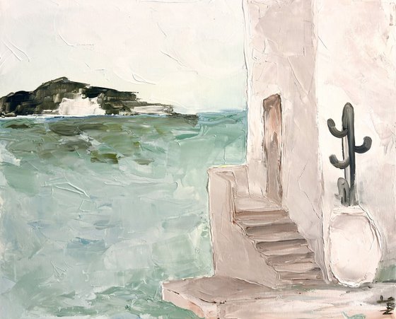 Menorca Sea Coast