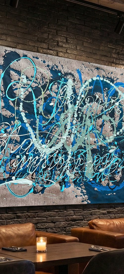 Stay unstoppable by Bogdana Antoniuk