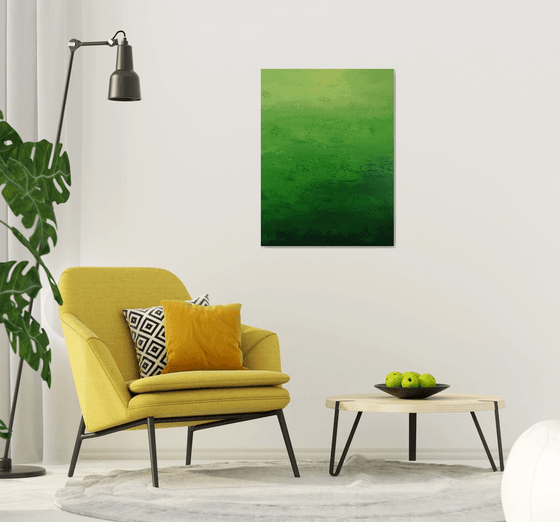 Verdant Green Hues
