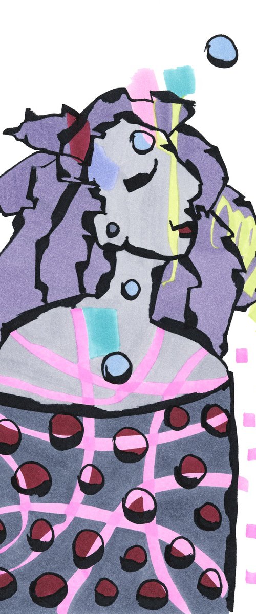 Pause in the Body by Sofi Ginger