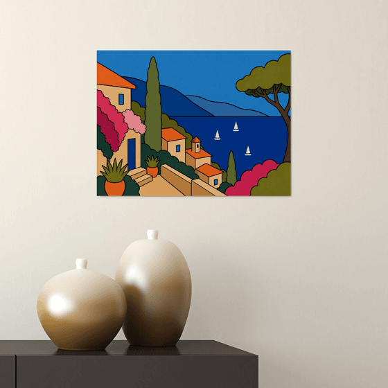 Mediterranean Dream #06