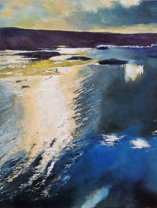 BIRKDALE SANDS by Frank Barnes