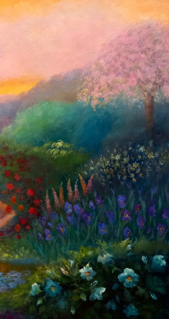 Persephone's Garden