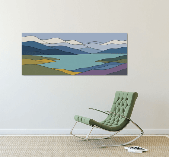 Endless Landscape #14