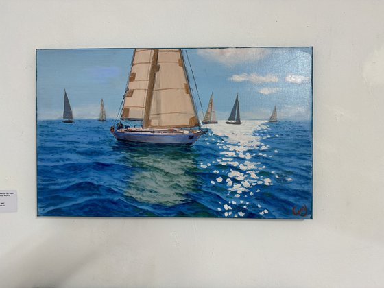 Seascape 45