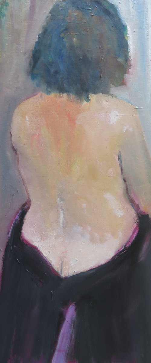 Maggie by Malcolm Ludvigsen