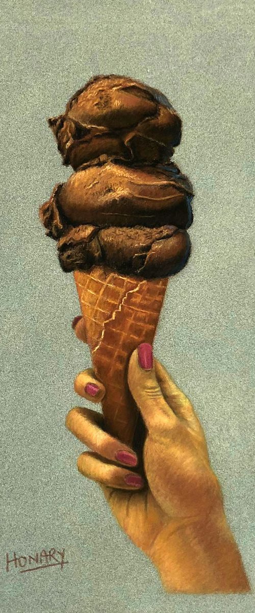 Icecream by Ethan Honary