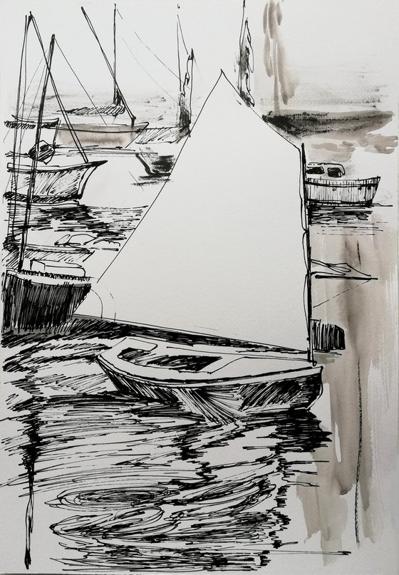 Sailboats