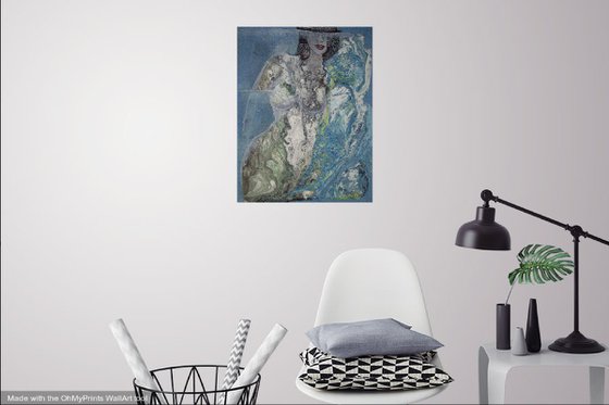 La femme mystère