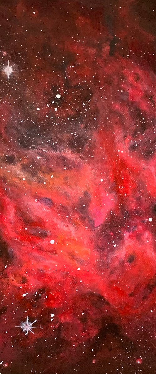 Interstellar 17 by Veronica Vilsan