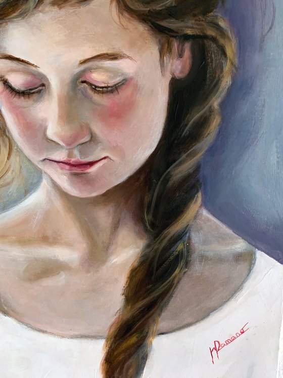Petals of Silence