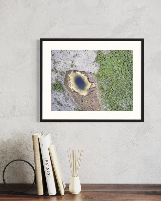 THE BURREN NATIONAL PARK