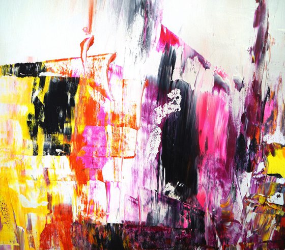 Yellow And Pink L 1