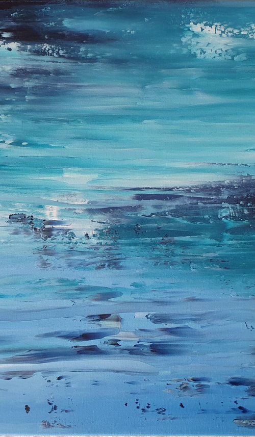 Arctic Embrace by Silvija Horvat